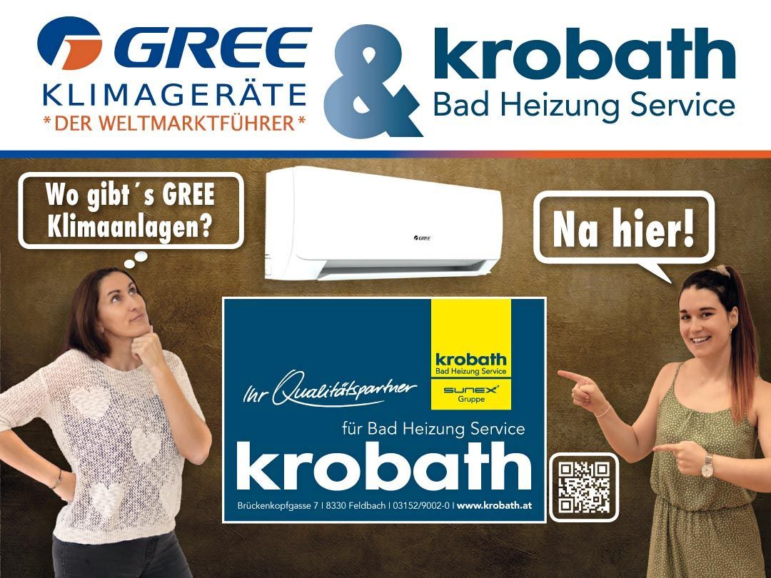 Klimagerät sichern