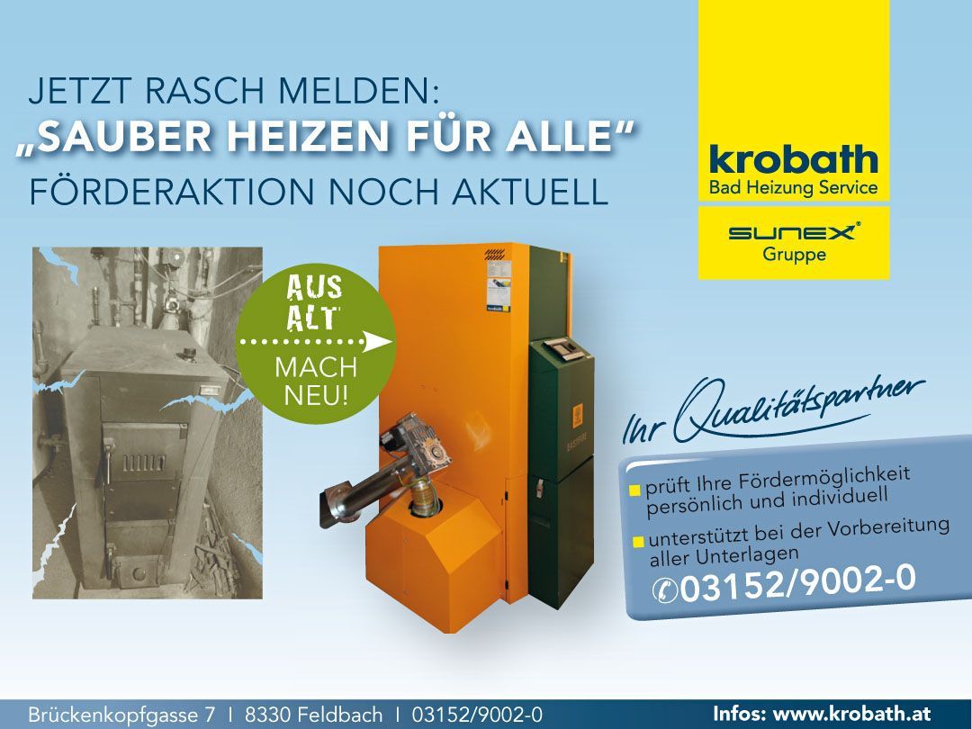 Sauber Hezen aktion