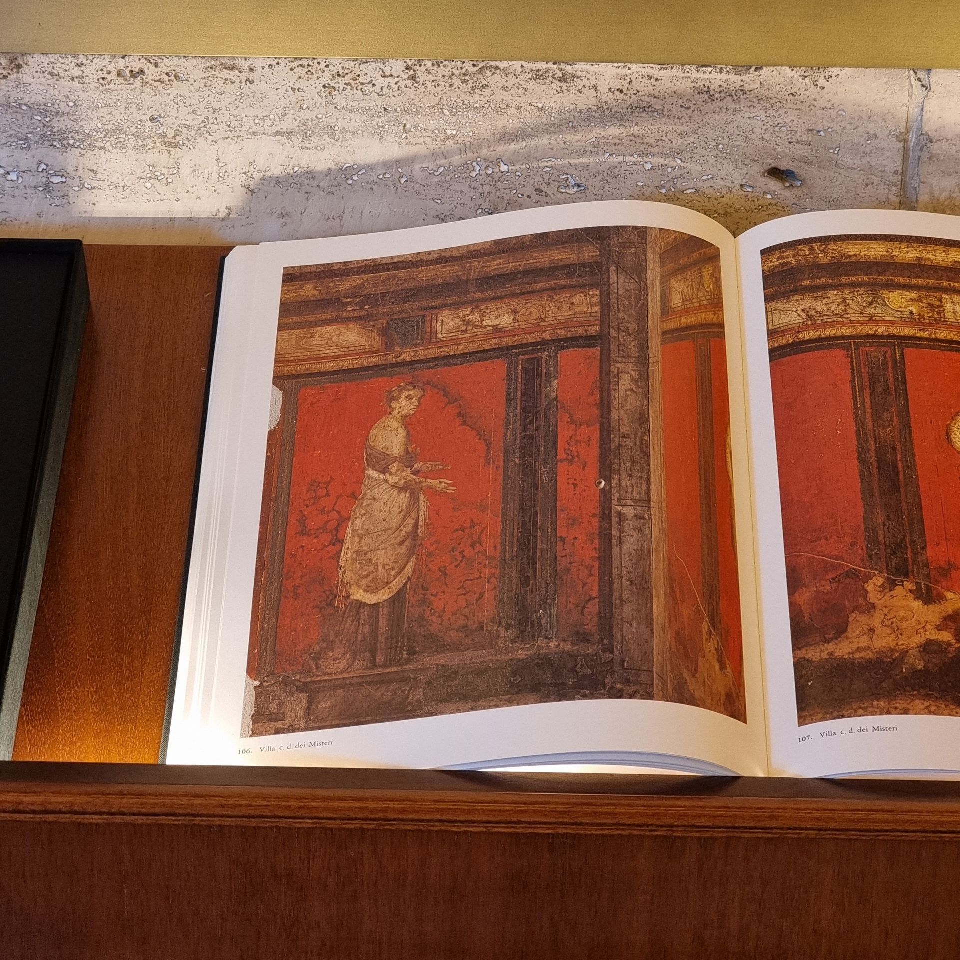 BOOKS INSTALLATION Books curation selection installed in hotel Art consultancy Dubai
