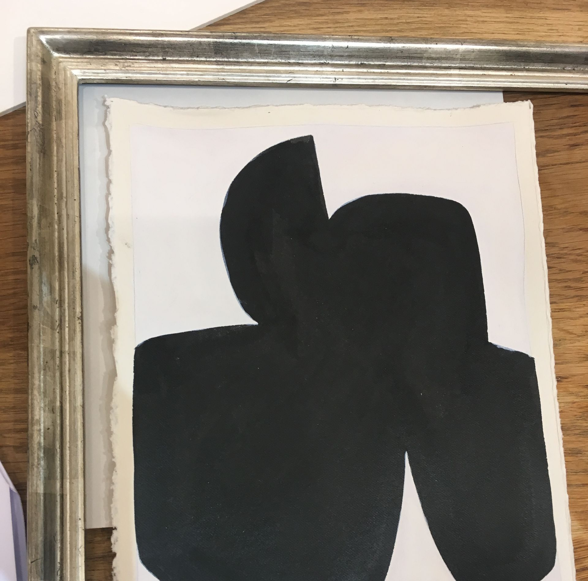 ART INSTALLATION - ART FRAMING Framing Artworks Curation selection of frames for Artworks decor Art consultancy Dubai Interior design Dubai