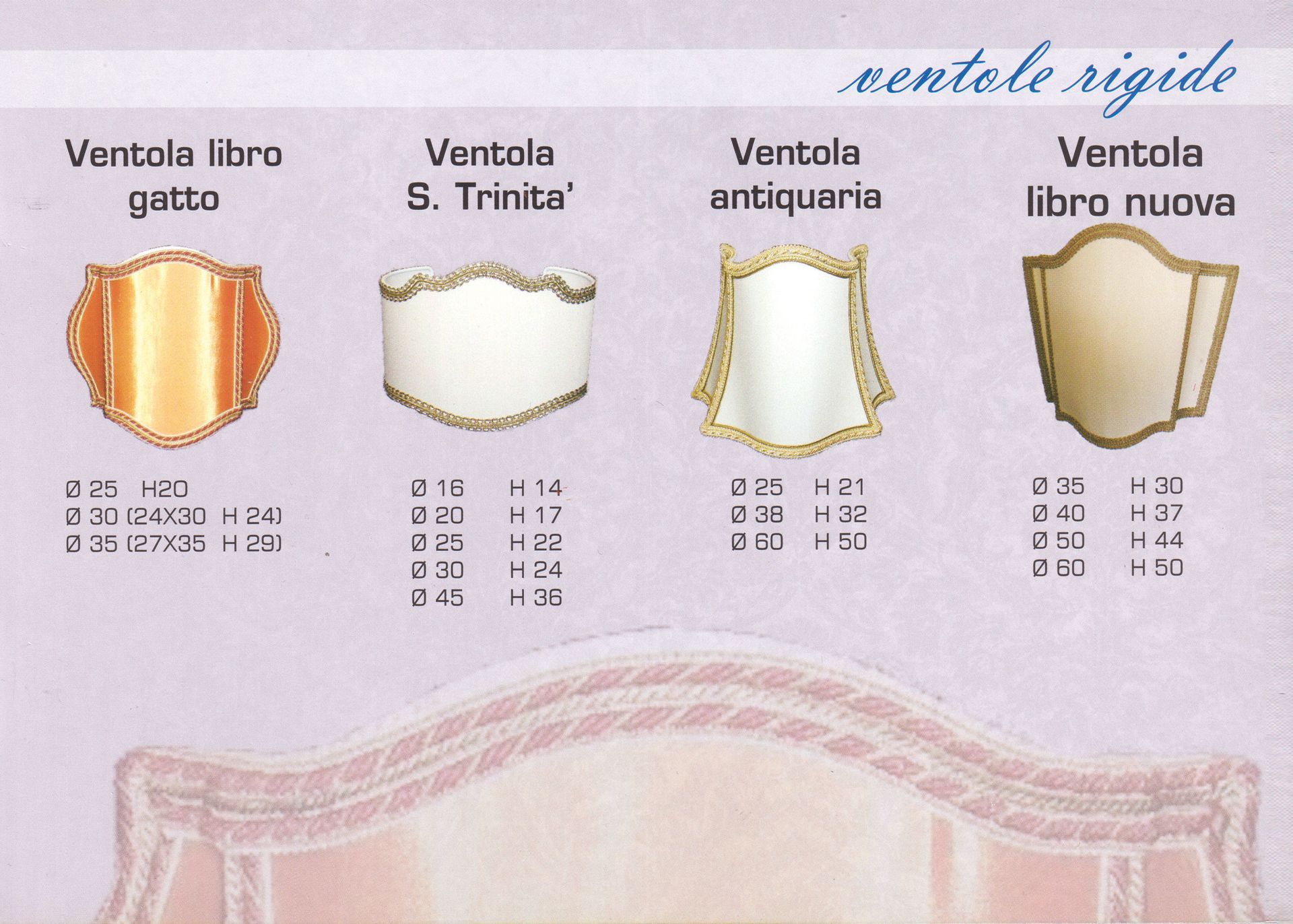 Ventola libro gatto, ventola s. Trinità, ventola antiquaria, ventola libro nuova