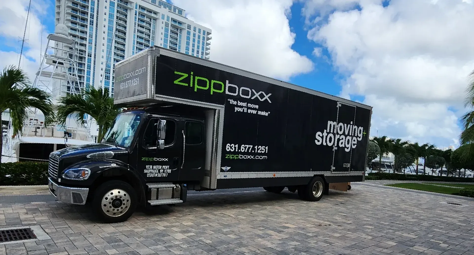 Zippboxx Vehicles