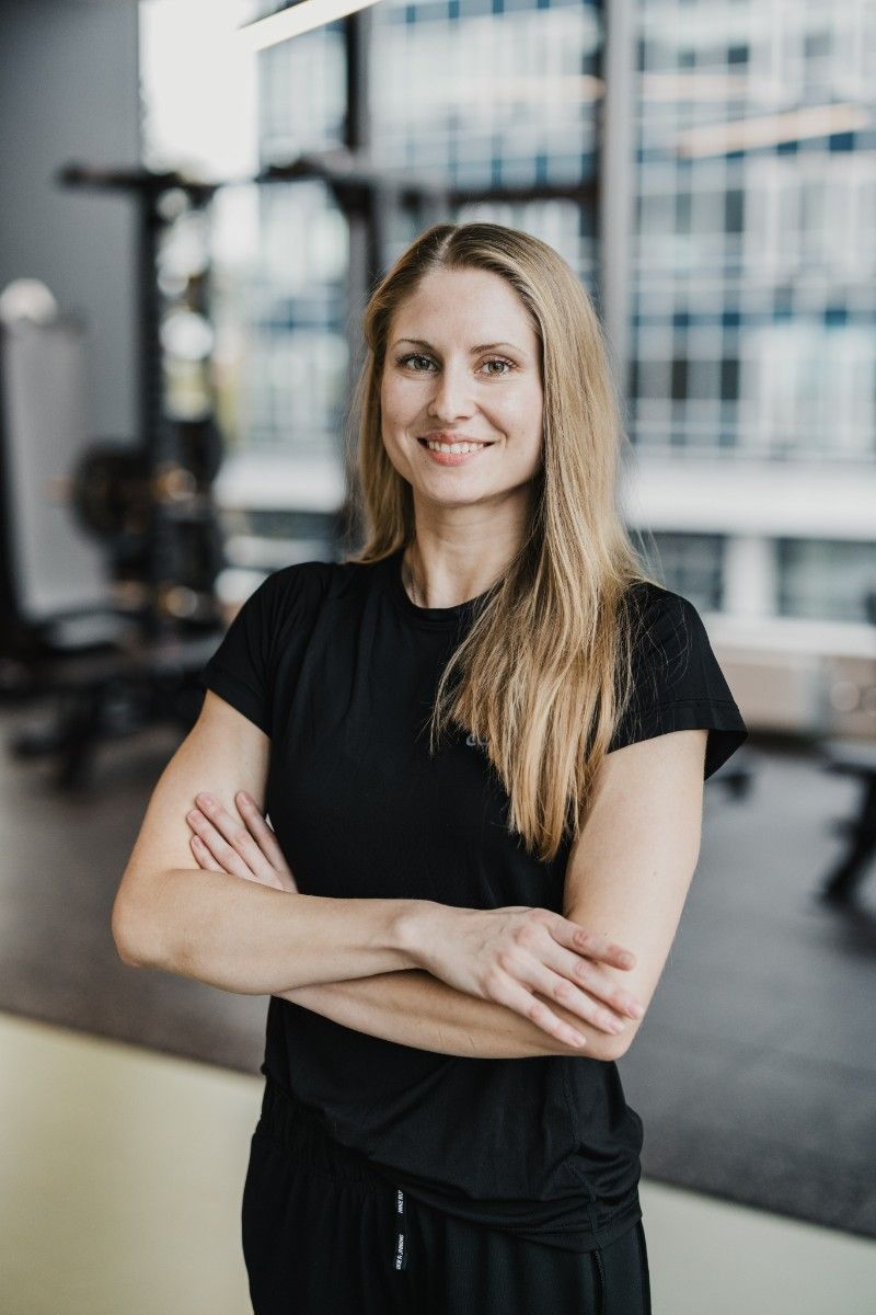 Sertificēta fizioterapeite - Alise Kopštāle