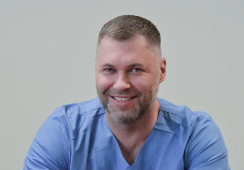 Dr. Kaspars Ūdris - Traumatologs-Ortopēds