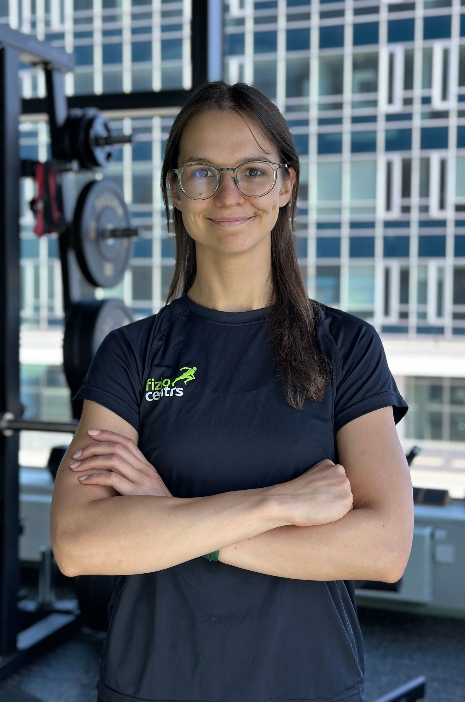 Viktorija Dalecka- Fizioterapeits