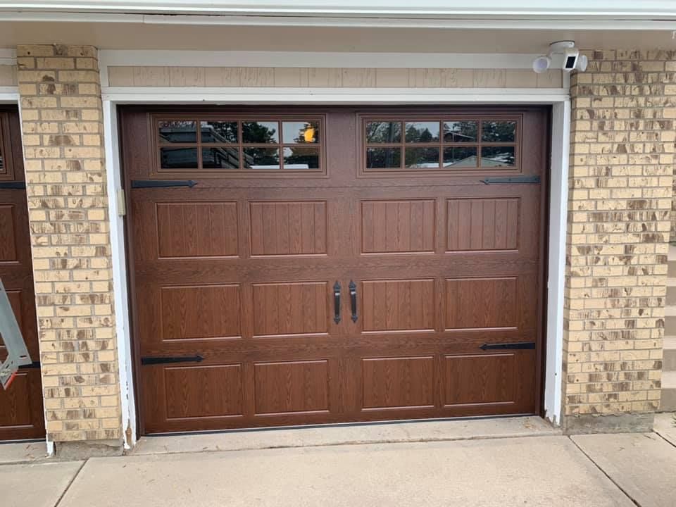 Dozer Doors Garage Door Service