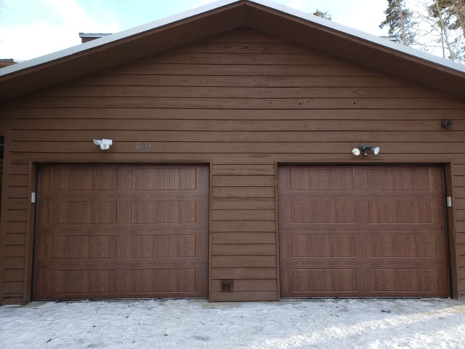 Dozer Doors Garage Door Service
