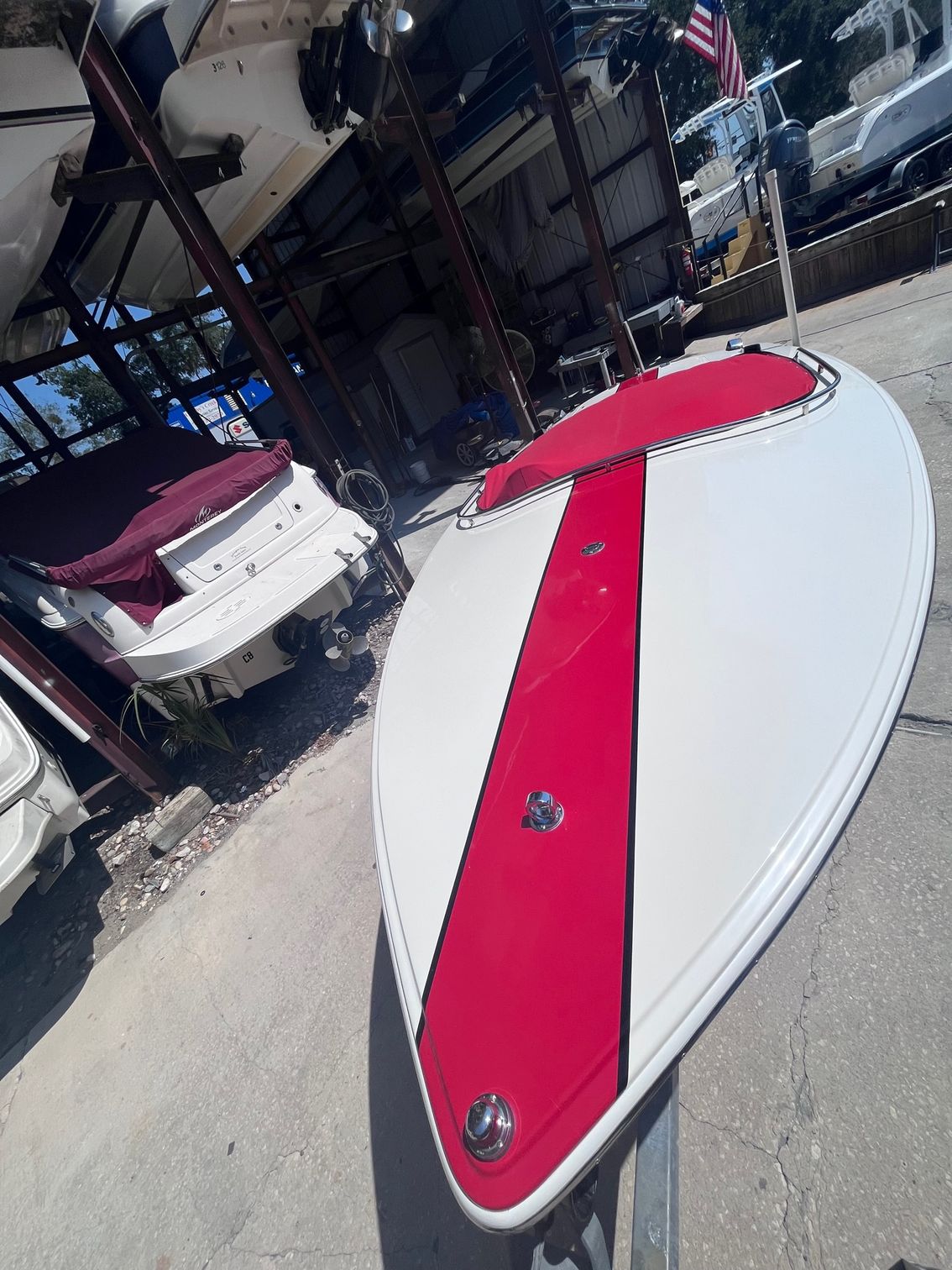 Clean Sea Dek — Jacksonville, FL — Excel Professional Detailing & Fiberglass