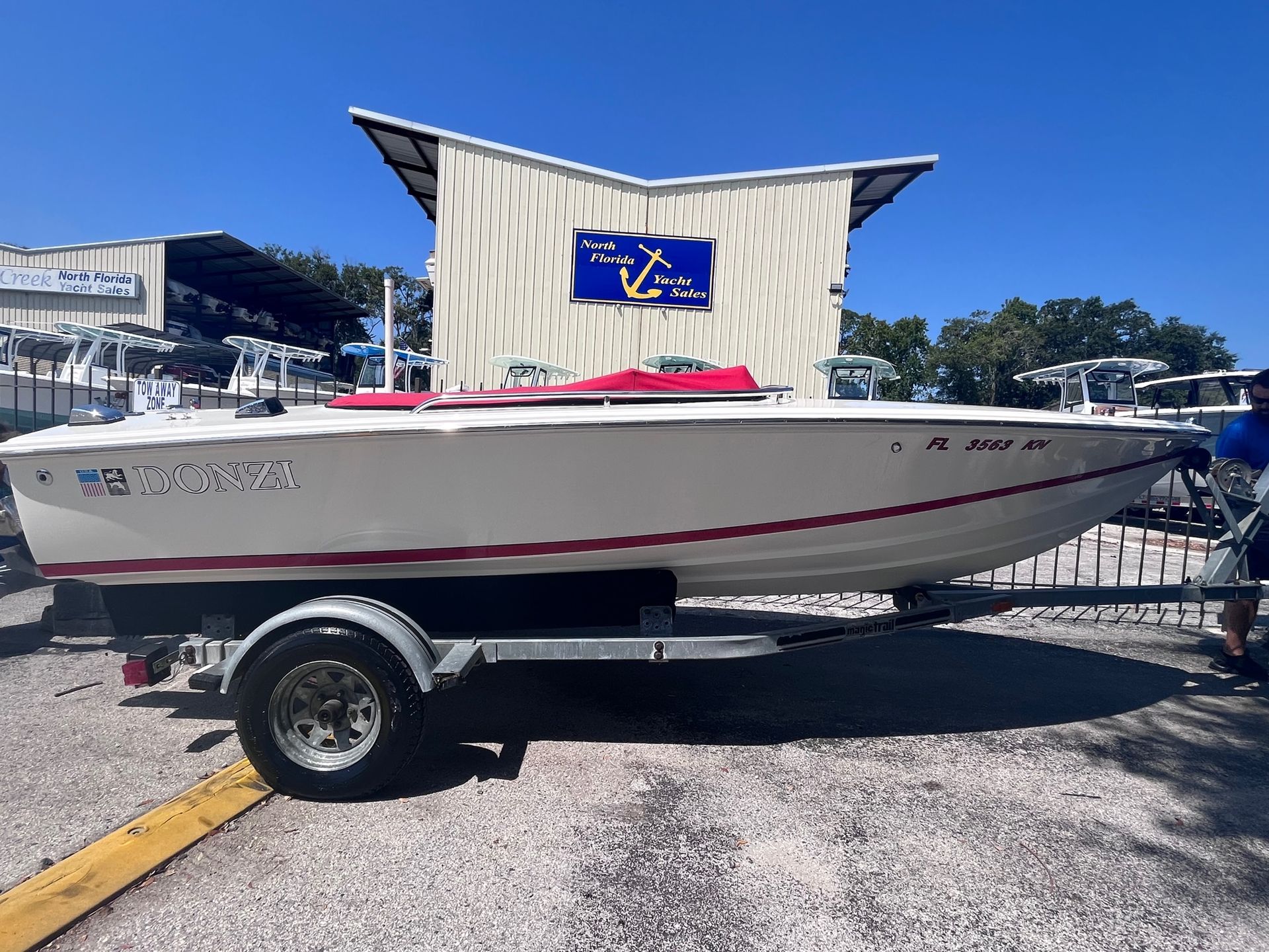 Clean Sea Dek — Jacksonville, FL — Excel Professional Detailing & Fiberglass