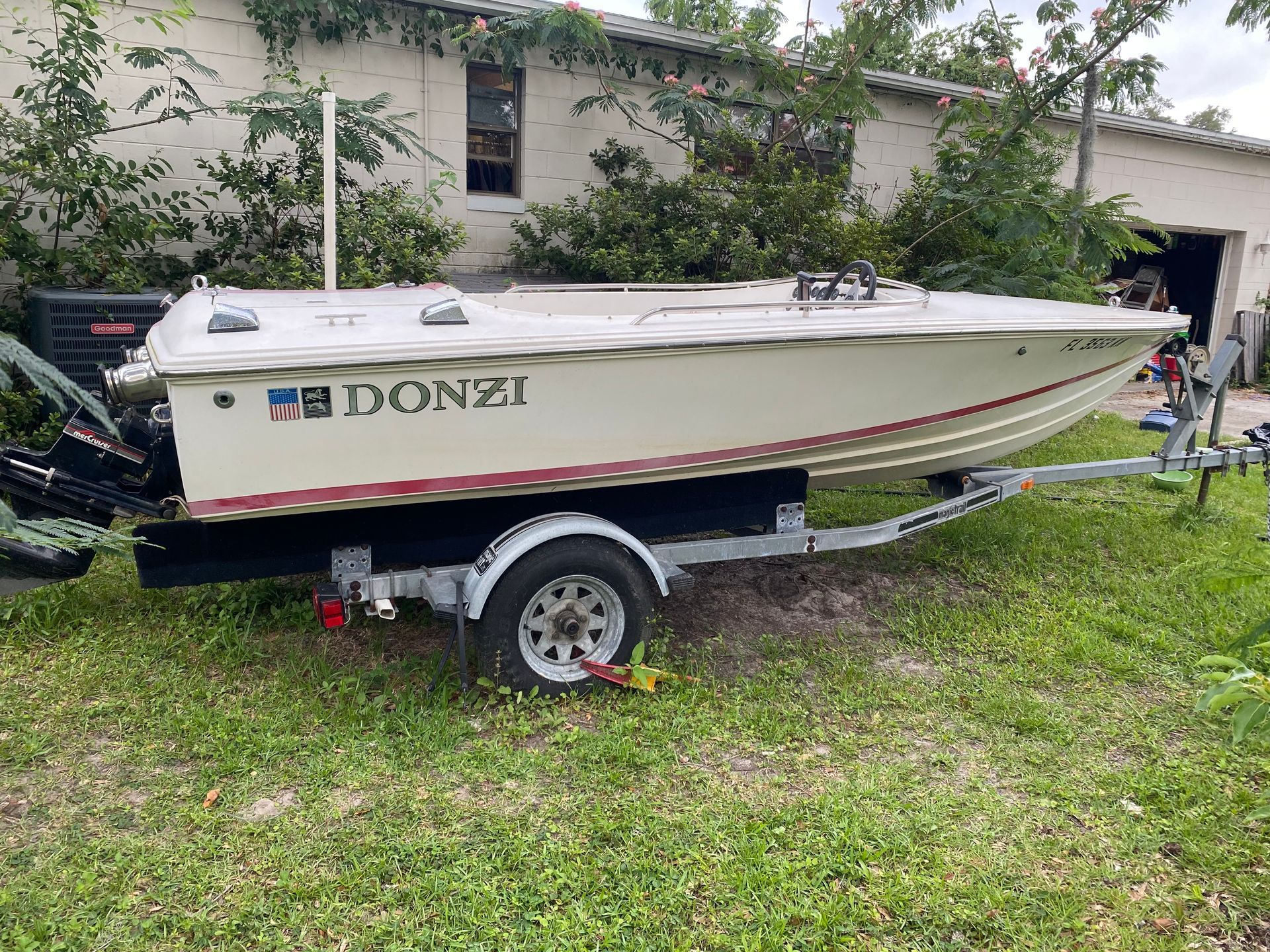 Dirty Sea Dek — Jacksonville, FL — Excel Professional Detailing & Fiberglass