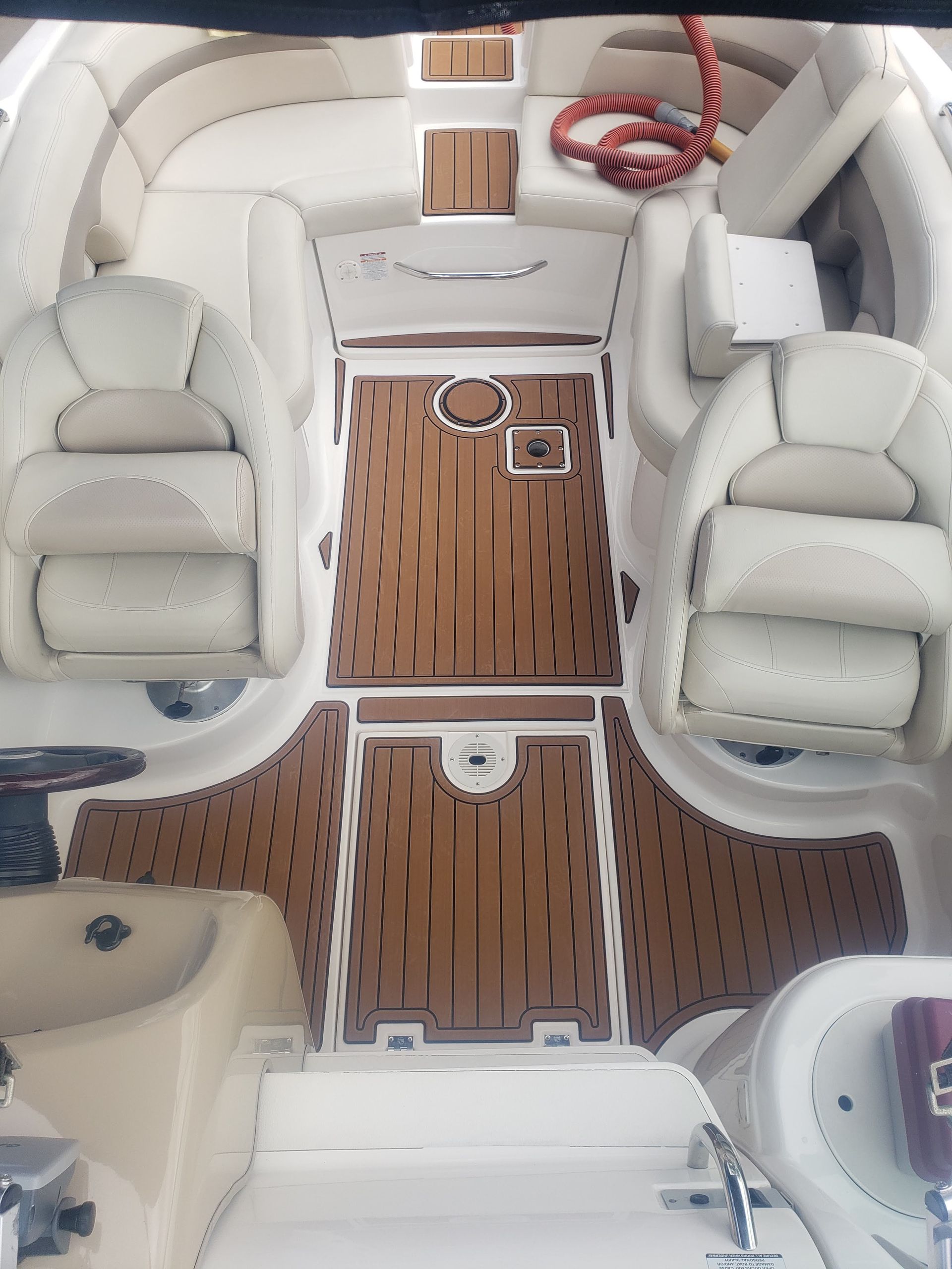 Clean Sea Dek — Jacksonville, FL — Excel Professional Detailing & Fiberglass