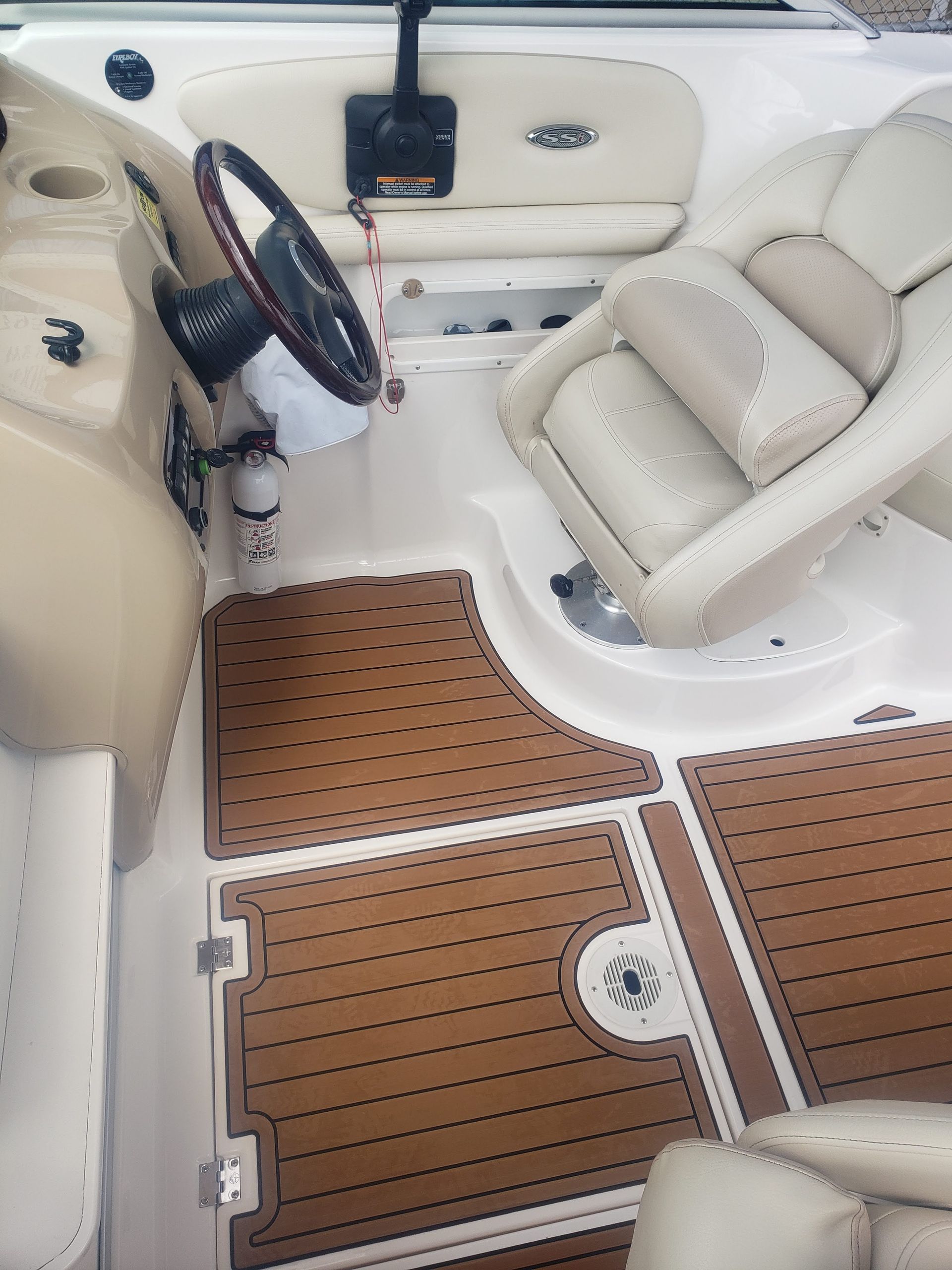 Clean Sea Dek — Jacksonville, FL — Excel Professional Detailing & Fiberglass
