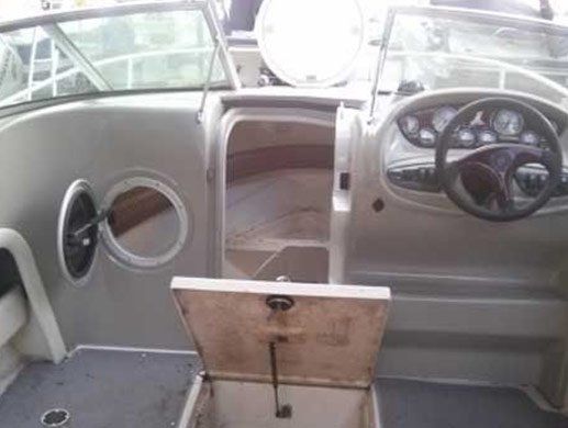 Dirty Boat — Jacksonville, FL — Excel Professional Detailing & Fiberglass