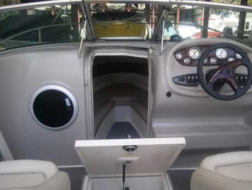 Clean Boat — Jacksonville, FL — Excel Professional Detailing & Fiberglass