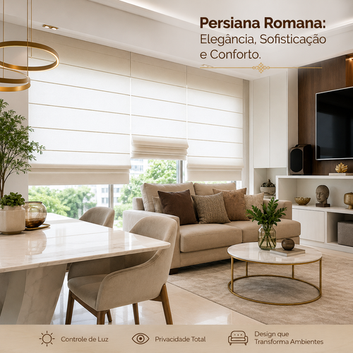 Persianas Romana