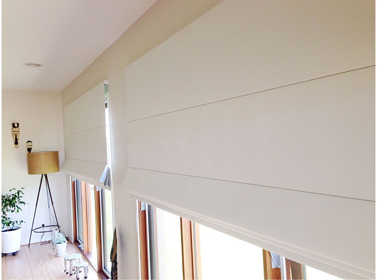 Cortinas Romana Blackout