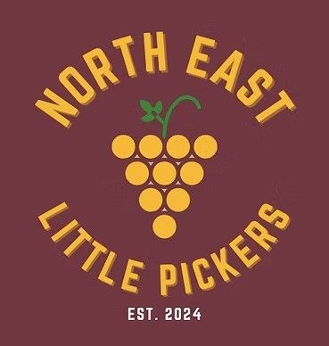 North East Little Pickers logo