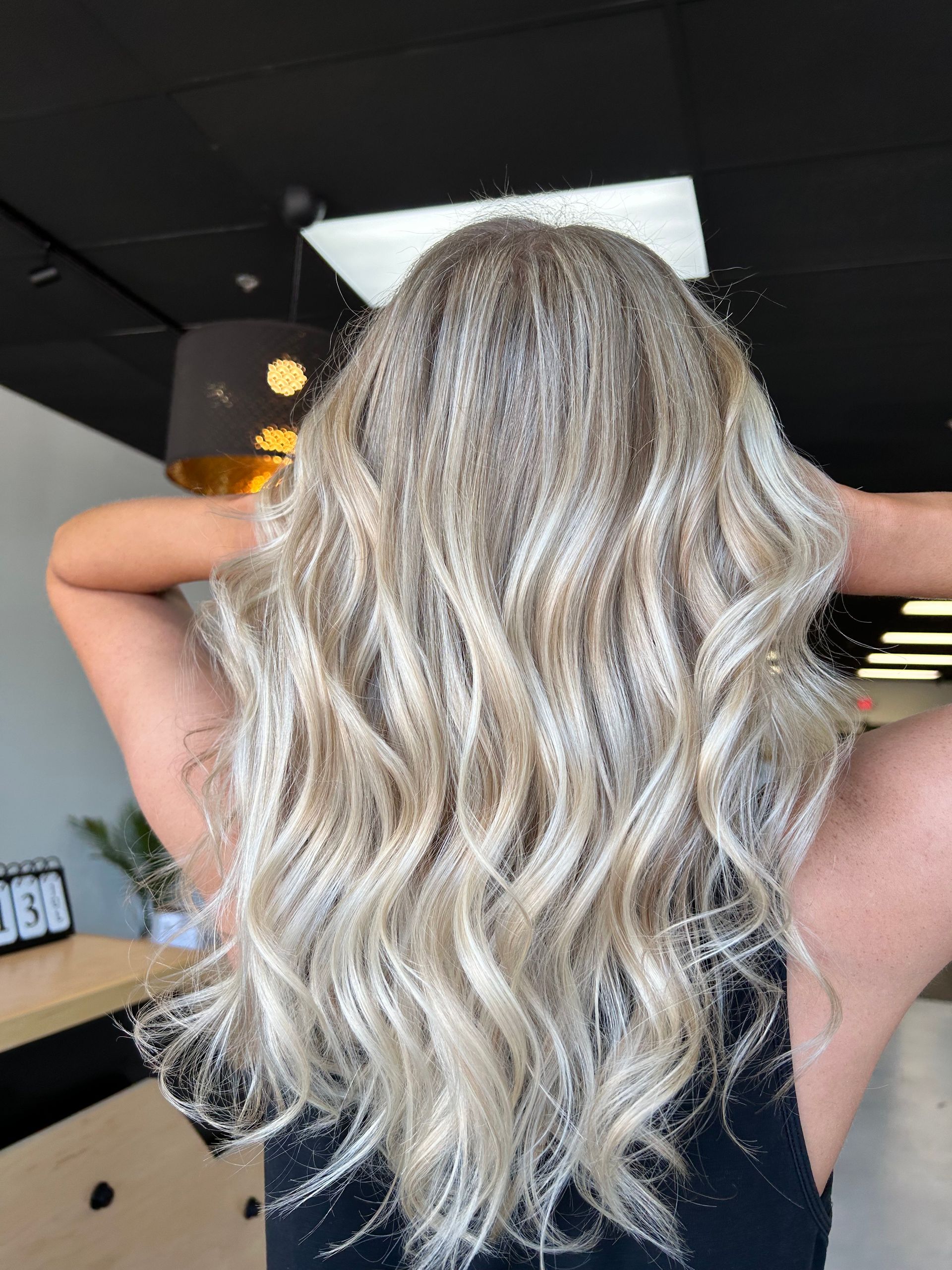 blonde highlights, blonde hair color, blonde goals