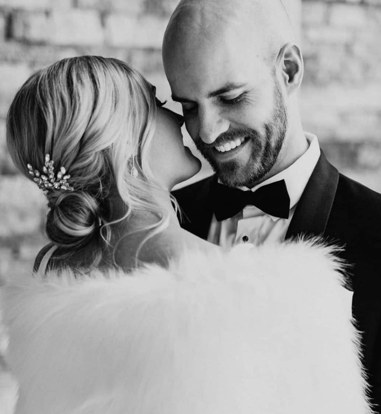 bridal hair style
