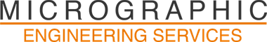 Micrographic Engineering Services logo