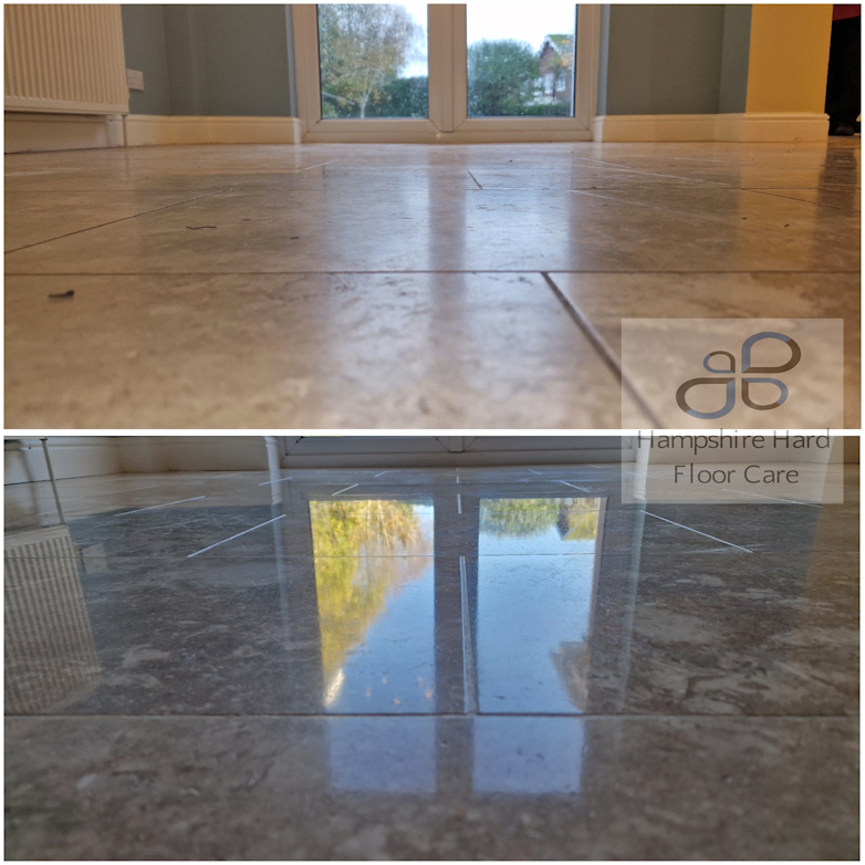 Marble Floor Polishing Hampshire