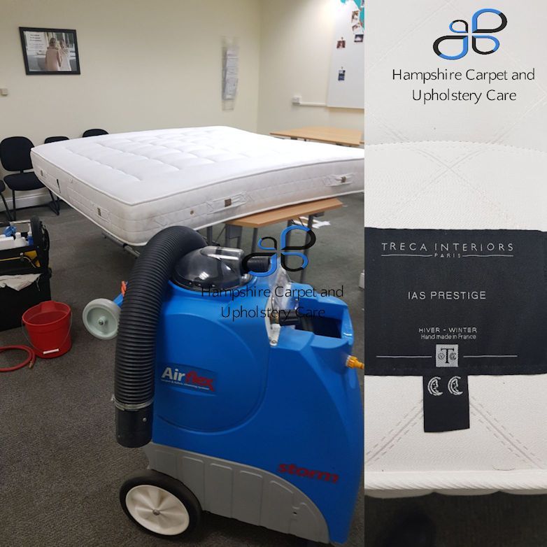 Hotel Mattress Cleaning Hampshire