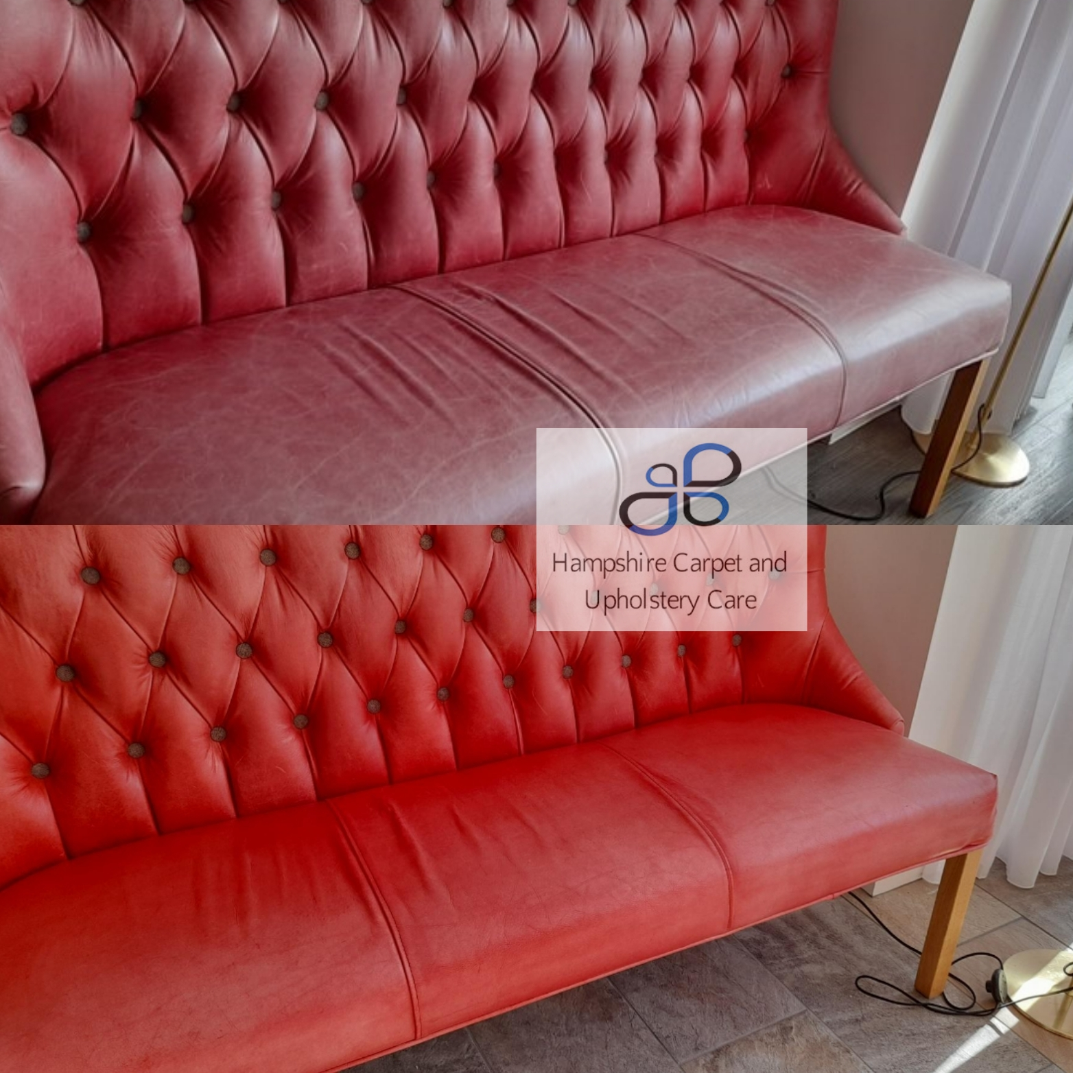 Leather Cleaning and Restoration Isle of Wight