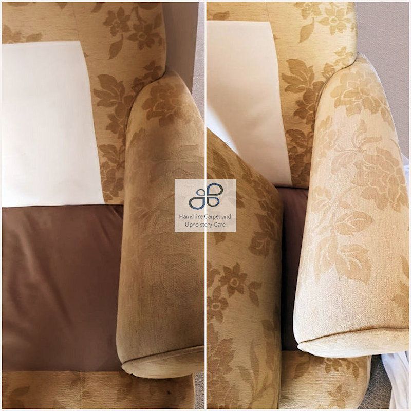 Armchair Cleaning
