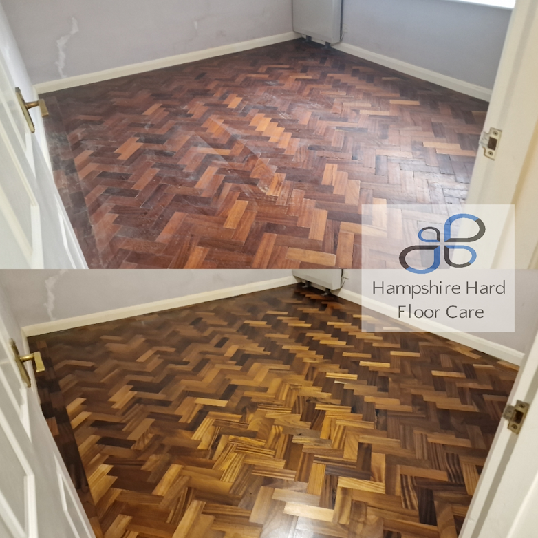Parquet Floor Sanding Hampshire