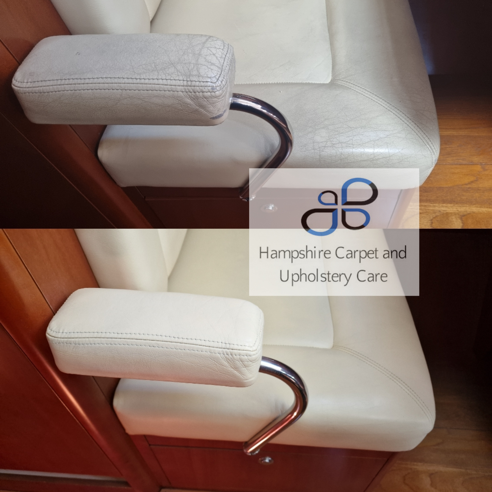 Leather Cleaning and Restoration Southampton