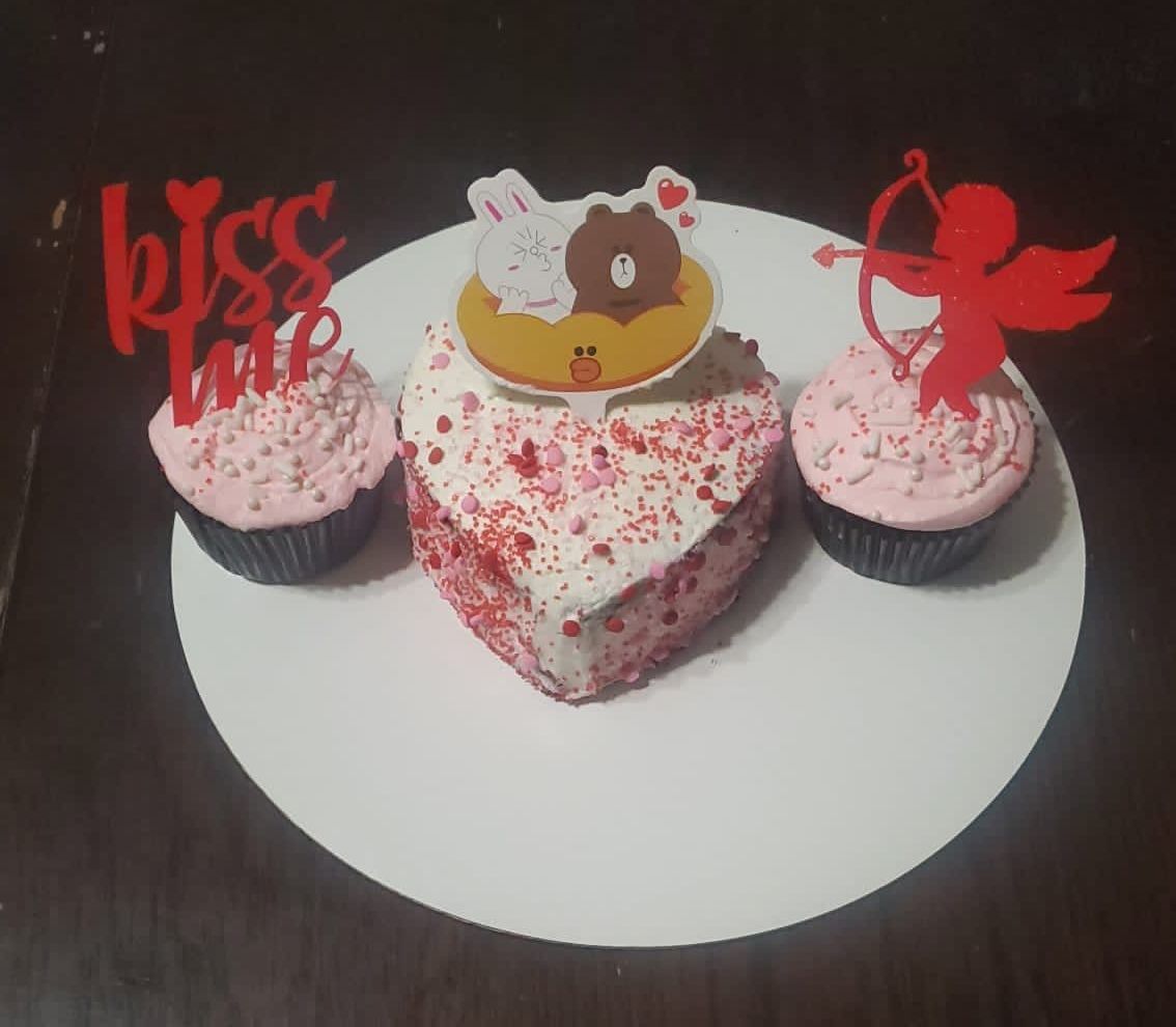 Bento Cake Box 4 Inch