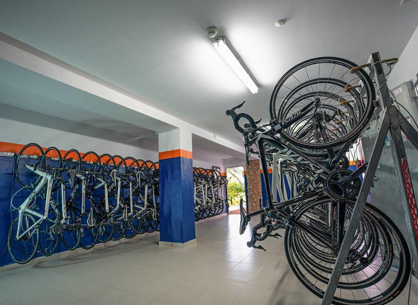 fietsgarage