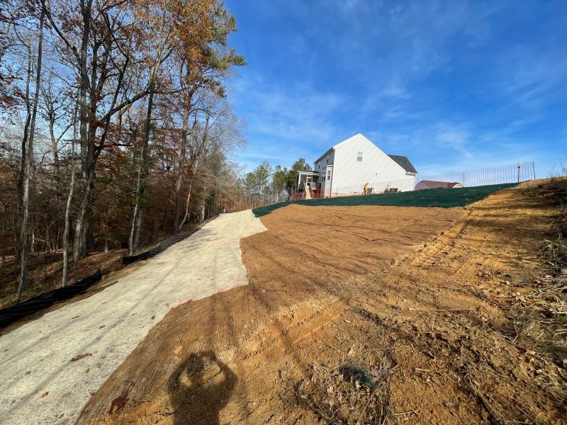 Carolina Excavation Specialties LLC Garner, NC Erosion Control