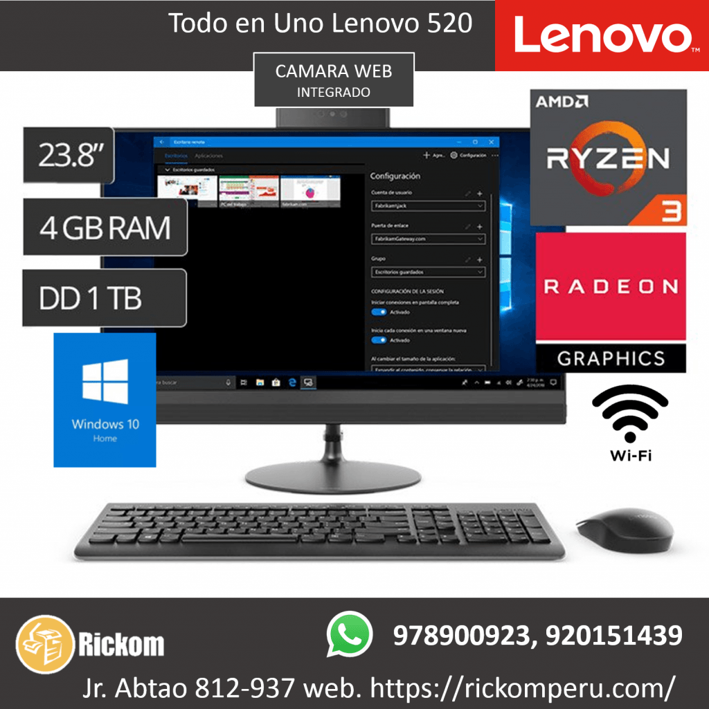 Computadora