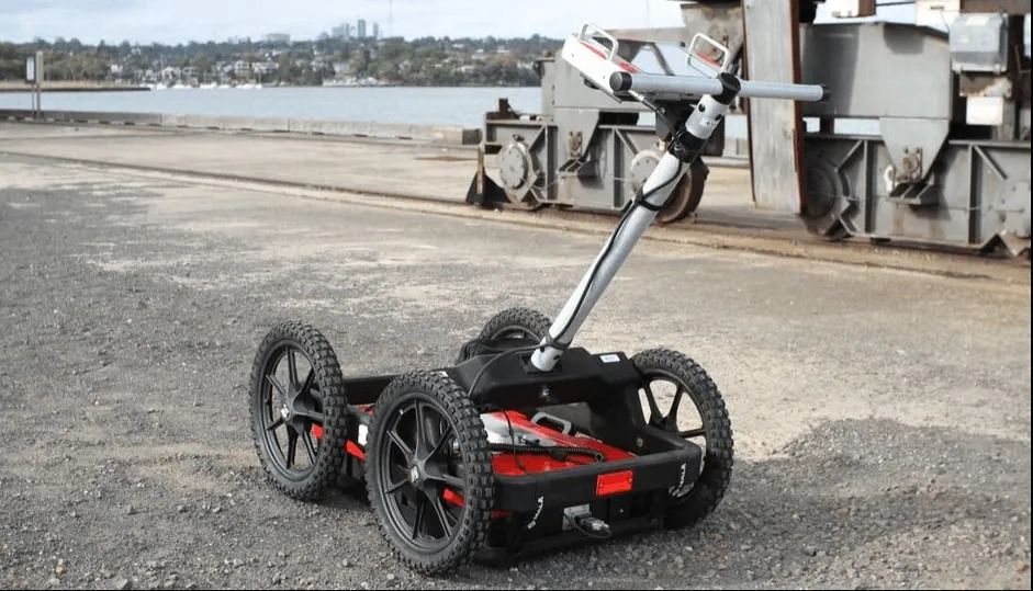 Robot GPR in Coffs Harbour