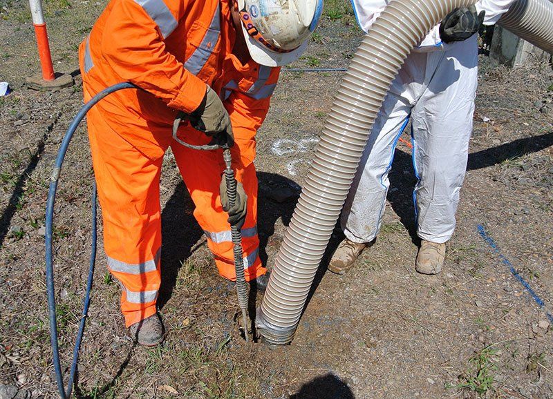 Hydro Excavation Coffs Harbour