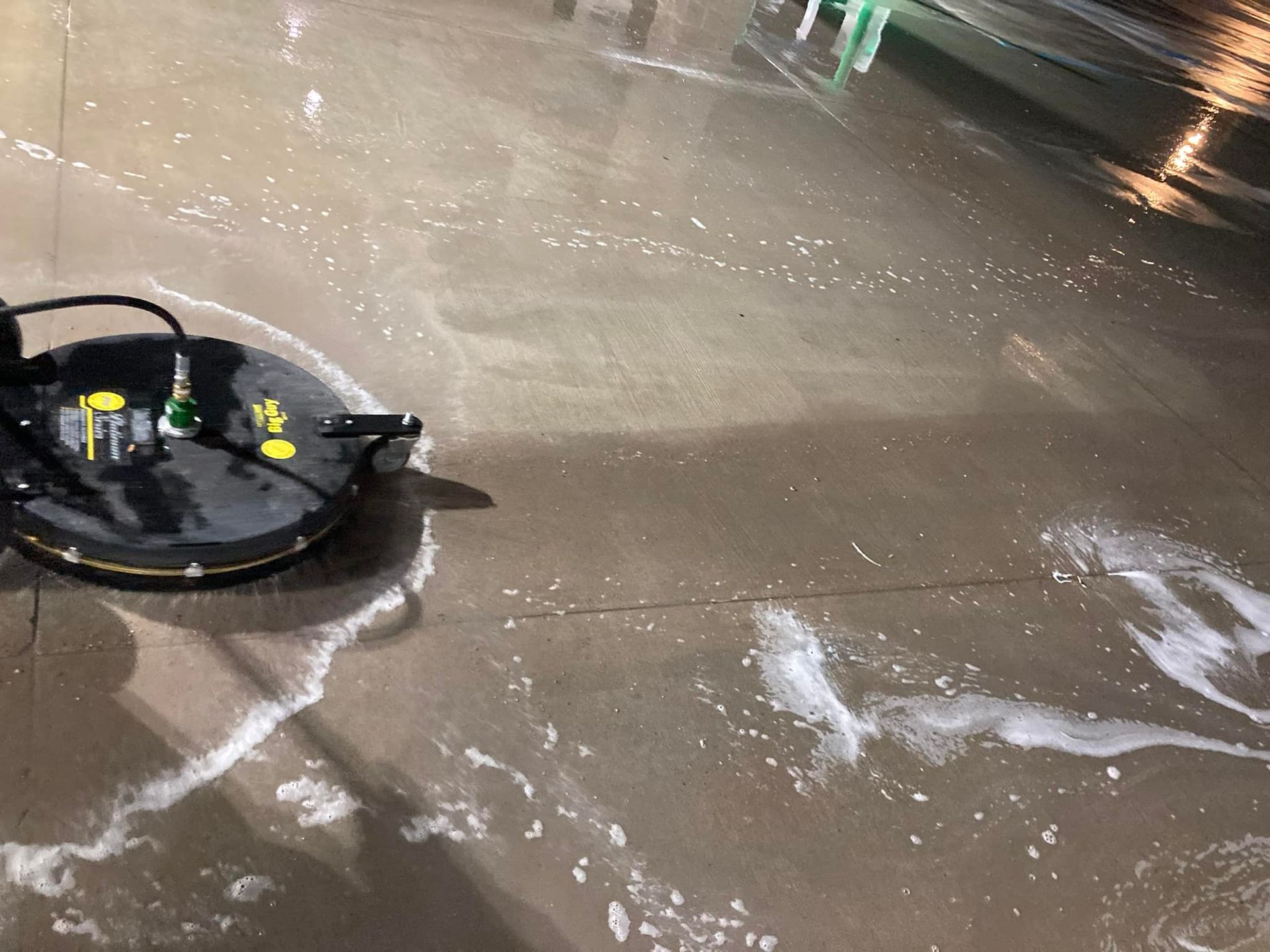 Commercial Concrete Cleaning | St. Paul & Minneapolis, MN