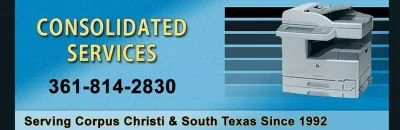 Consolidated Services