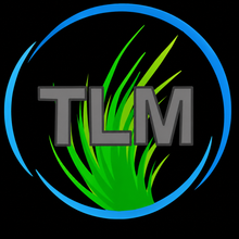 Logo for Torus Landscape LLC over a blurred field and sky.