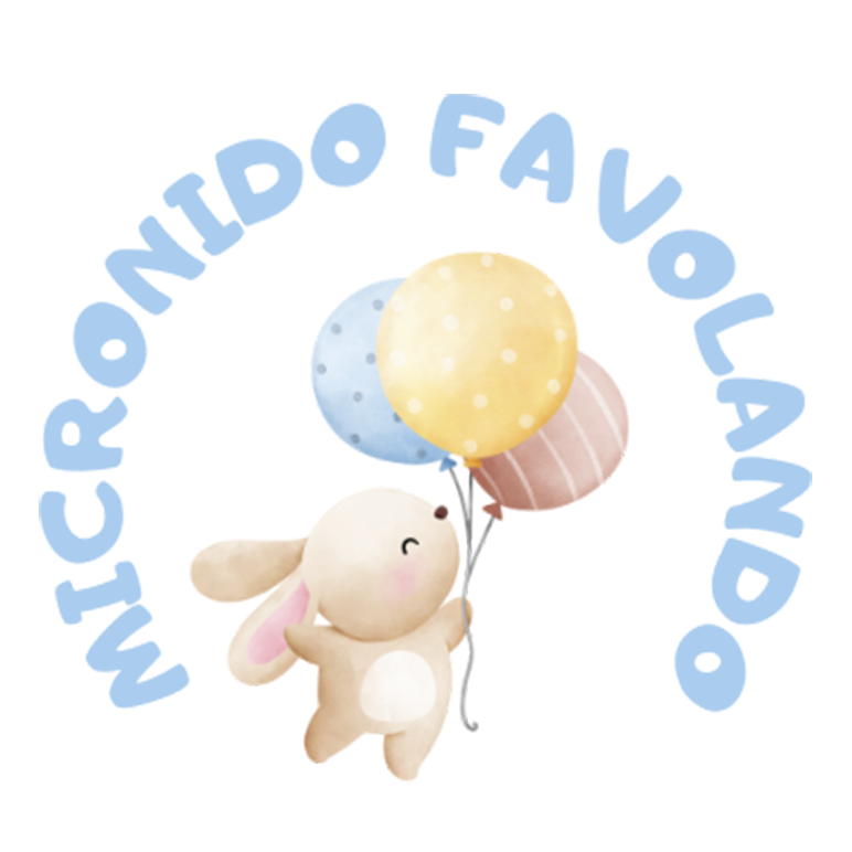 ASILO NIDO FAVOLANDO MICRONIDO LOGO