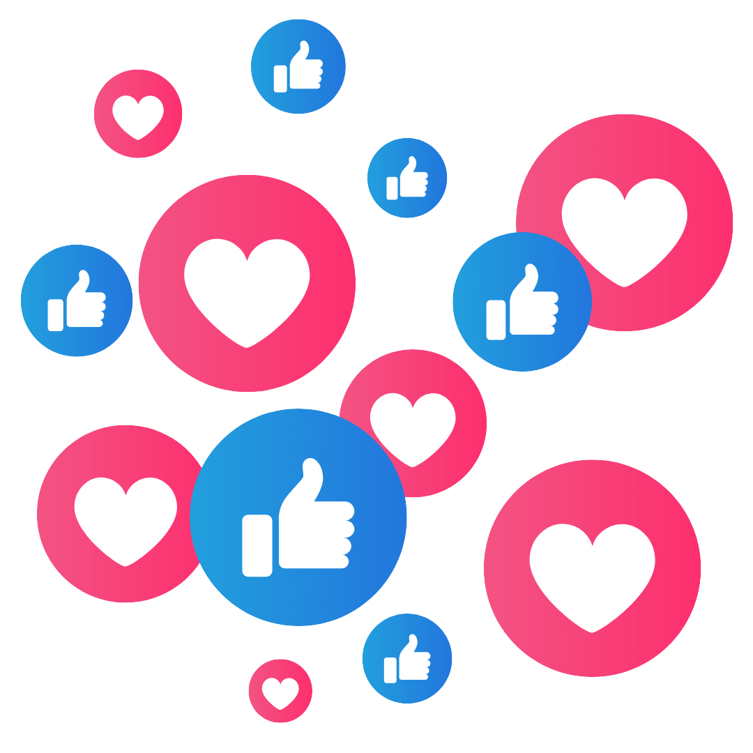 A.I Powered Organic Social Media Marketing For Black Air Duct Cleaning Businesses.