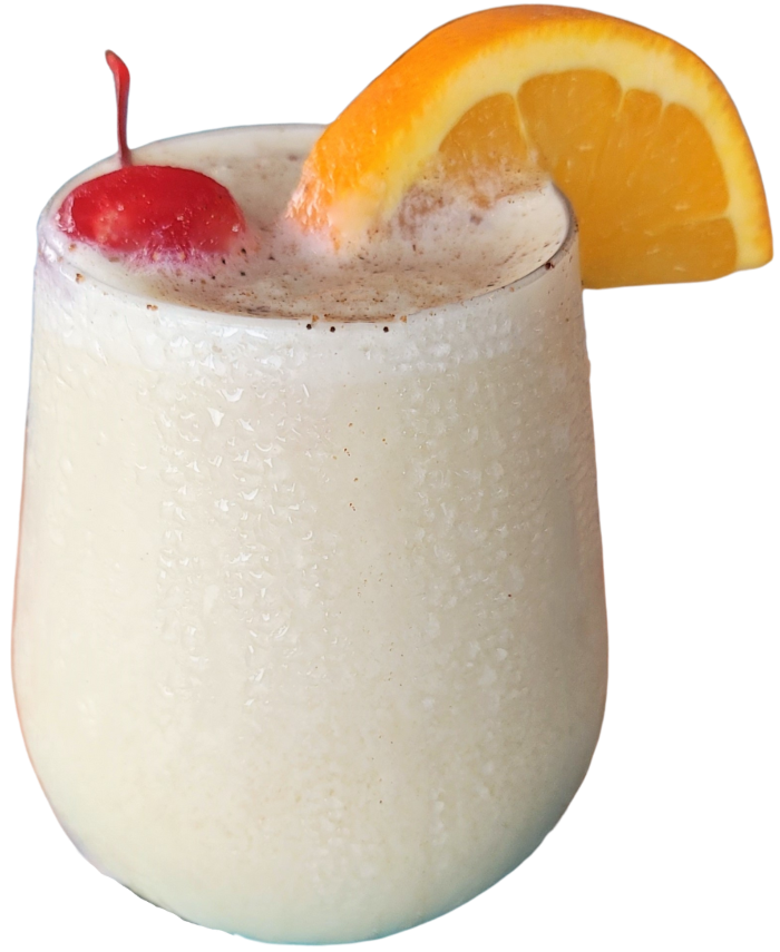 Picture of a frozen cocktail