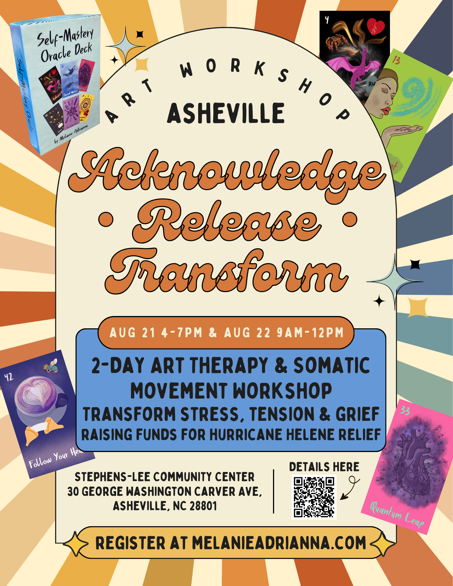 ART Workshop AVL