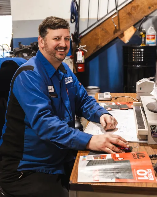 Our Mechanic of Automotive Excellence in Rohnert Park, CA 