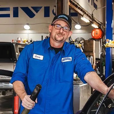 Chris the Porter | Automotive Excellence