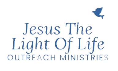  Jesus The Light Of Life Outreach Ministries Logo
