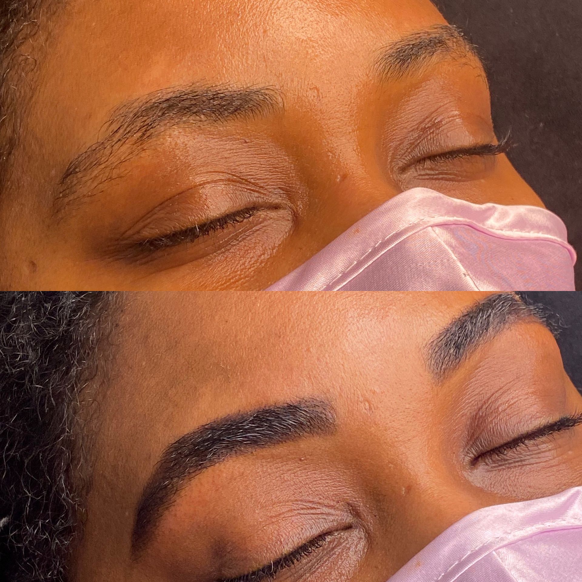 Microblading Services in Chicago House of Brows NaturalLooking