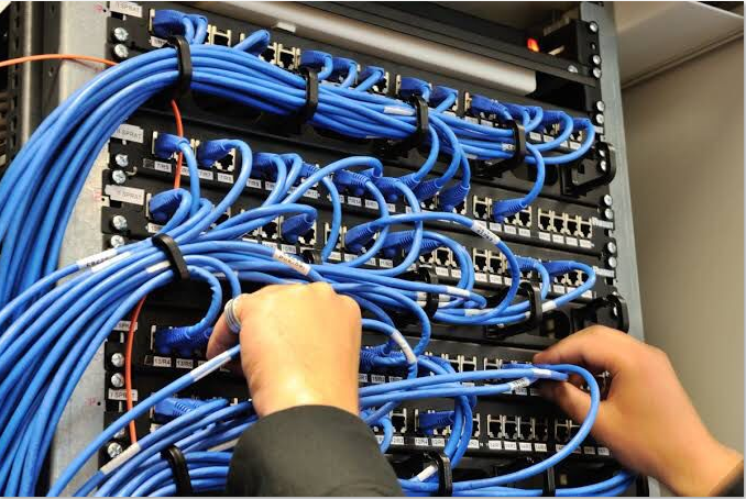 RED TÉCNICA MX - CABLEADO ESTRUCTURADO