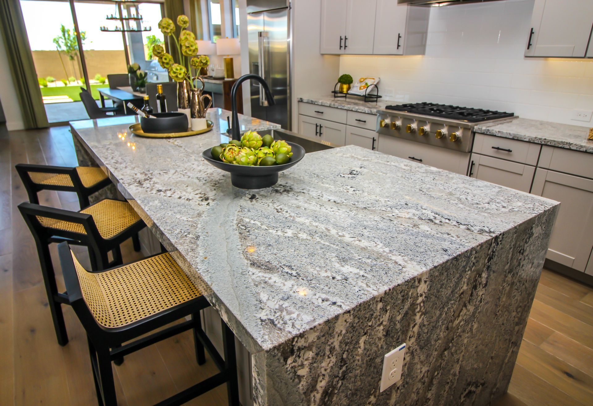 Kitchen Countertops - Skokie, IL - Chicago Custom Countertops LLC