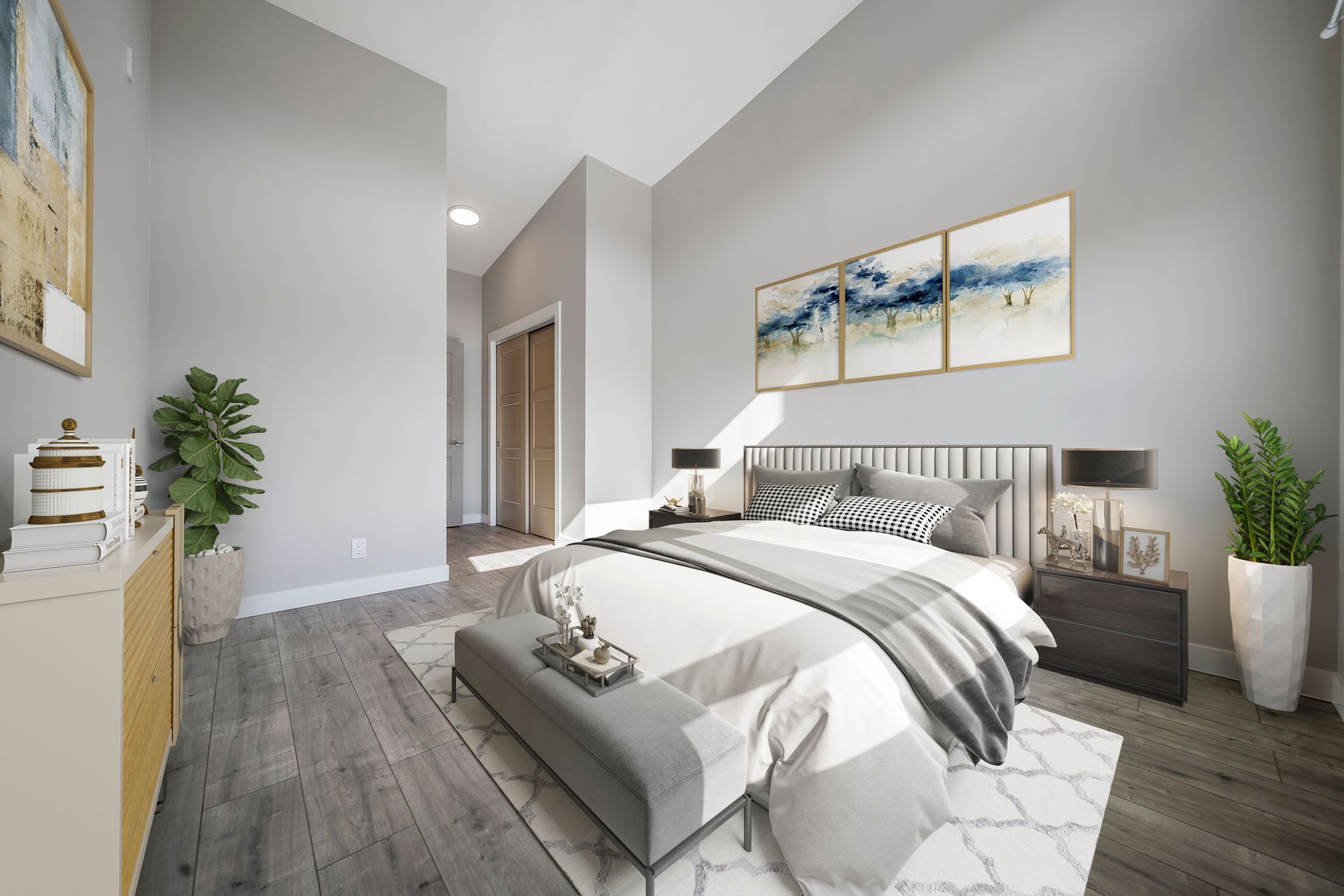 Arbutus Apartments Suites